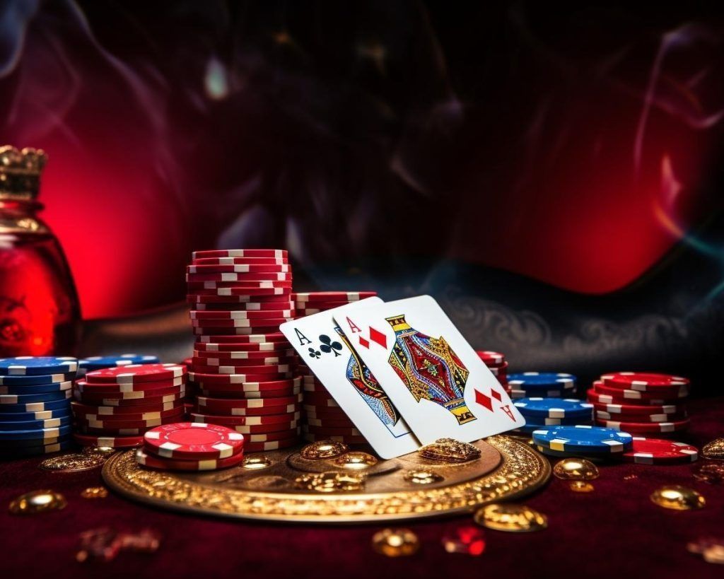 Mr Luck Live Casino